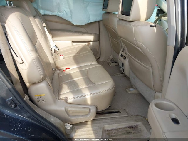 Nissan Pathfinder Platinum 2014 5N1AR2MM4EC701225 Image 8