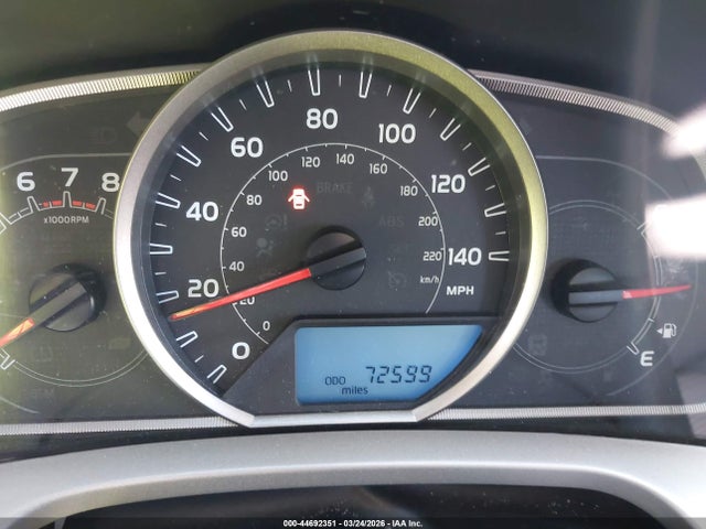 2T3ZFREV5FW158109 Toyota RAV4 LE