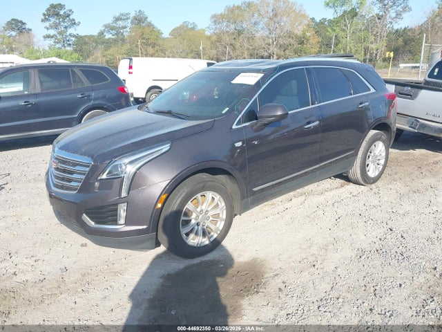 Продажа на аукционе авто 2017 Cadillac Xt5 Standard, vin: 1GYKNARS7HZ275354, номер лота: 44692350