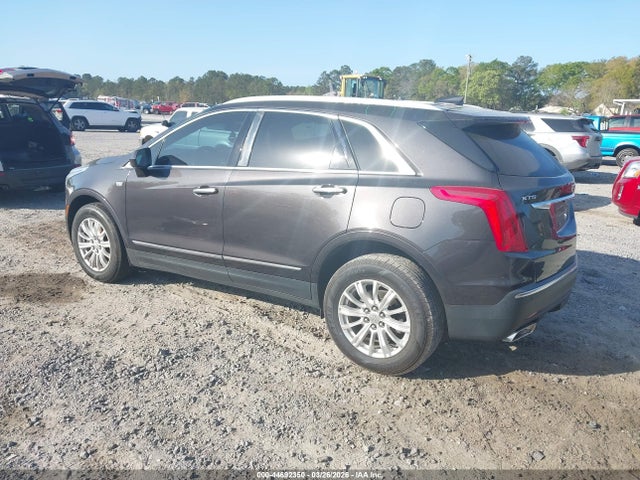 Продажа на аукционе авто 2017 Cadillac Xt5 Standard, vin: 1GYKNARS7HZ275354, номер лота: 44692350