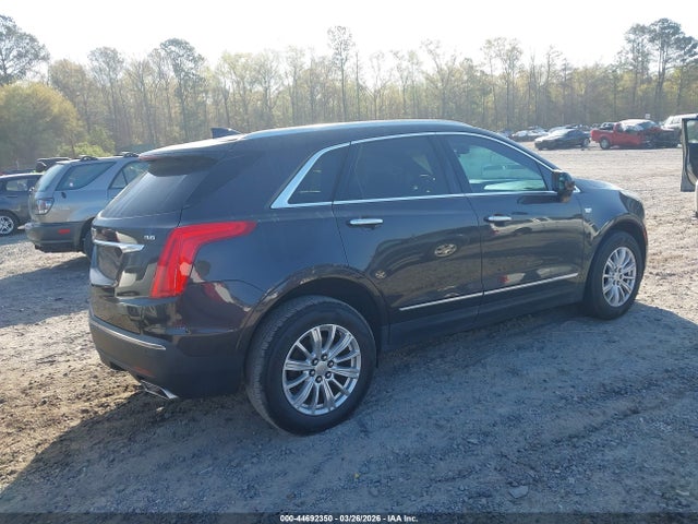 Продажа на аукционе авто 2017 Cadillac Xt5 Standard, vin: 1GYKNARS7HZ275354, номер лота: 44692350