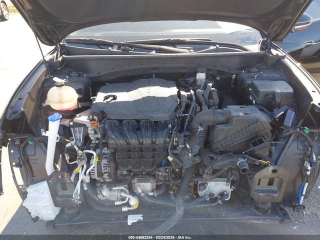 2023 Hyundai Tucson Limited მანქანა იყიდება აუქციონზე, vin: 5NMJE3AE0PH251144, აუქციონის ნომერი: 44692354