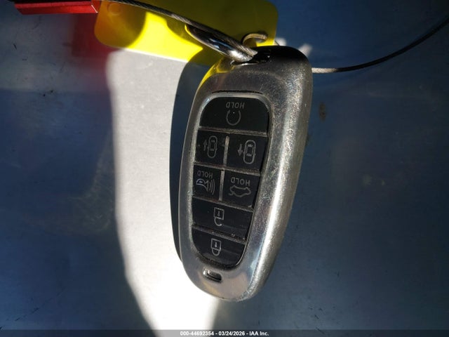 2023 Hyundai Tucson Limited მანქანა იყიდება აუქციონზე, vin: 5NMJE3AE0PH251144, აუქციონის ნომერი: 44692354