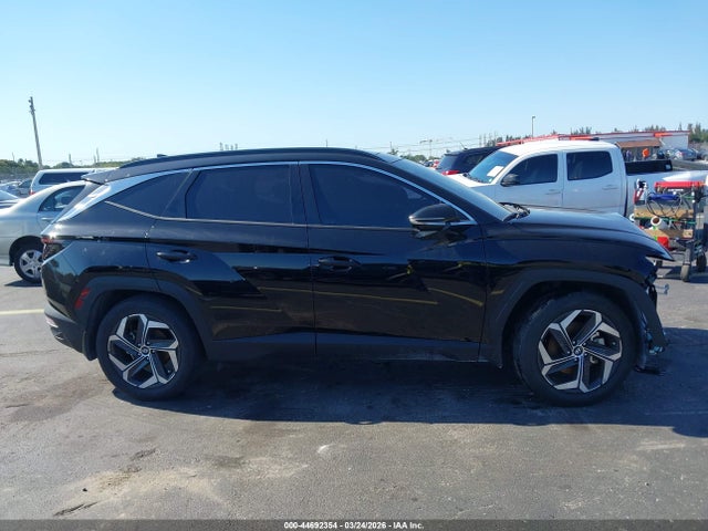 2023 Hyundai Tucson Limited მანქანა იყიდება აუქციონზე, vin: 5NMJE3AE0PH251144, აუქციონის ნომერი: 44692354