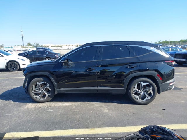 2023 Hyundai Tucson Limited მანქანა იყიდება აუქციონზე, vin: 5NMJE3AE0PH251144, აუქციონის ნომერი: 44692354
