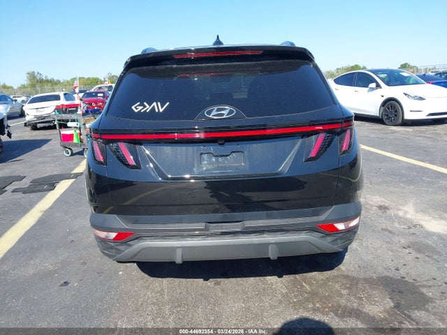 2023 Hyundai Tucson Limited მანქანა იყიდება აუქციონზე, vin: 5NMJE3AE0PH251144, აუქციონის ნომერი: 44692354