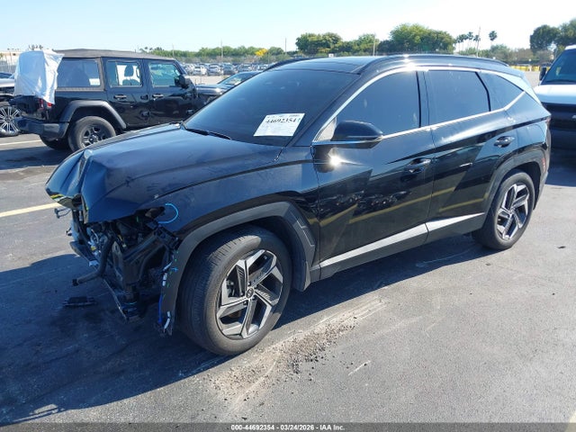 2023 Hyundai Tucson Limited მანქანა იყიდება აუქციონზე, vin: 5NMJE3AE0PH251144, აუქციონის ნომერი: 44692354