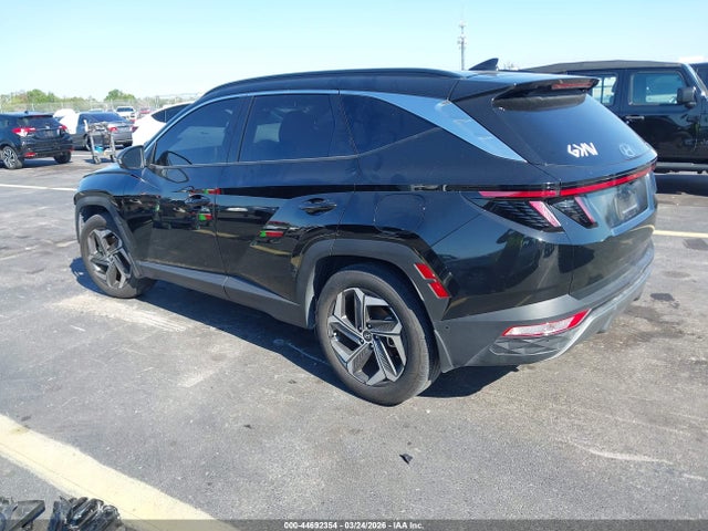 2023 Hyundai Tucson Limited მანქანა იყიდება აუქციონზე, vin: 5NMJE3AE0PH251144, აუქციონის ნომერი: 44692354