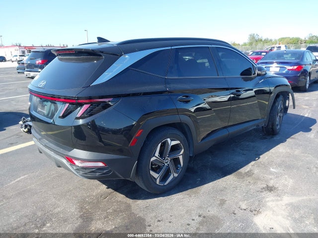 2023 Hyundai Tucson Limited მანქანა იყიდება აუქციონზე, vin: 5NMJE3AE0PH251144, აუქციონის ნომერი: 44692354