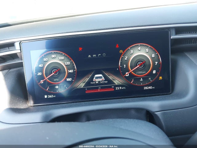 2023 Hyundai Tucson Limited მანქანა იყიდება აუქციონზე, vin: 5NMJE3AE0PH251144, აუქციონის ნომერი: 44692354