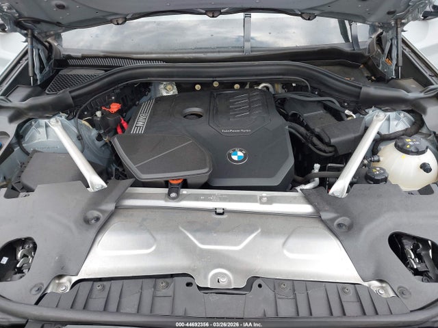 Aukcja sprzedaży 2024 Bmw X3 Xdrive30i, vin: WBX57DP04RN290731, numer aukcji: 44692356