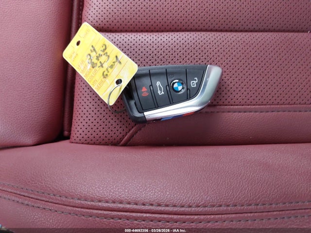 Aukcja sprzedaży 2024 Bmw X3 Xdrive30i, vin: WBX57DP04RN290731, numer aukcji: 44692356