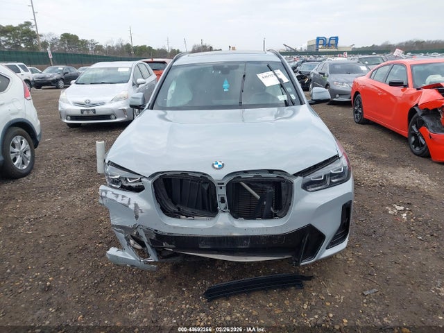 Aukcja sprzedaży 2024 Bmw X3 Xdrive30i, vin: WBX57DP04RN290731, numer aukcji: 44692356