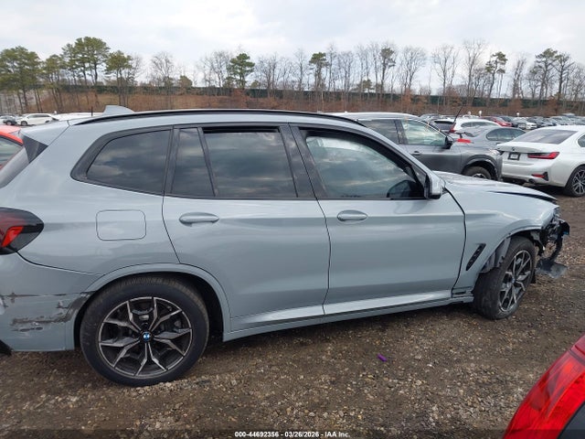 Aukcja sprzedaży 2024 Bmw X3 Xdrive30i, vin: WBX57DP04RN290731, numer aukcji: 44692356