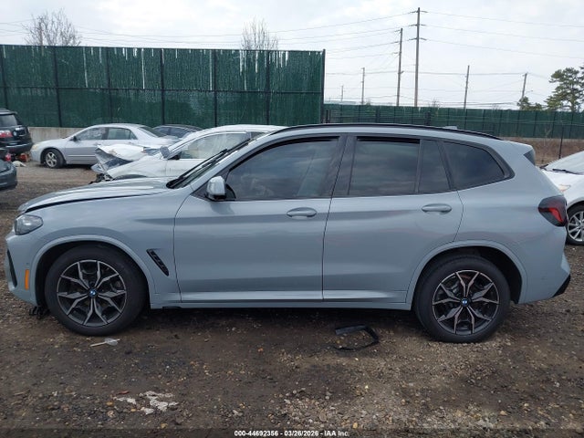 Aukcja sprzedaży 2024 Bmw X3 Xdrive30i, vin: WBX57DP04RN290731, numer aukcji: 44692356