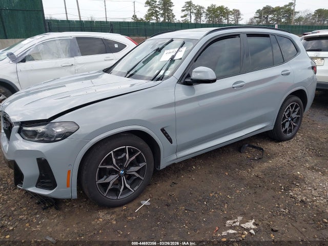 Aukcja sprzedaży 2024 Bmw X3 Xdrive30i, vin: WBX57DP04RN290731, numer aukcji: 44692356