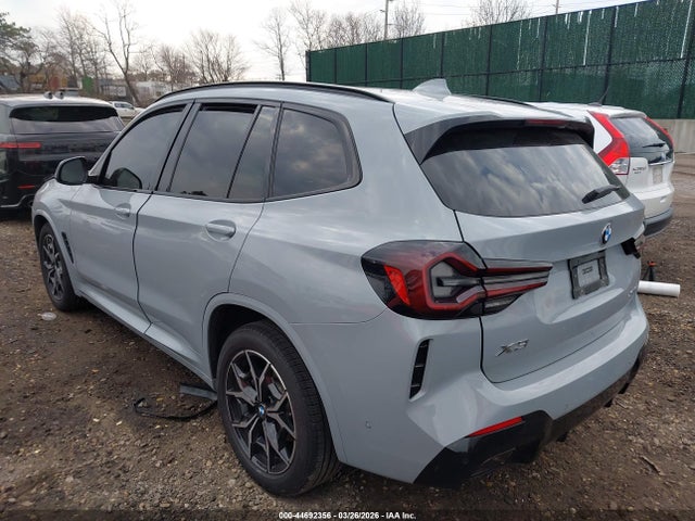 Aukcja sprzedaży 2024 Bmw X3 Xdrive30i, vin: WBX57DP04RN290731, numer aukcji: 44692356
