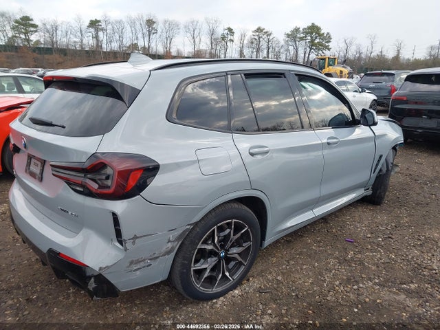 Aukcja sprzedaży 2024 Bmw X3 Xdrive30i, vin: WBX57DP04RN290731, numer aukcji: 44692356