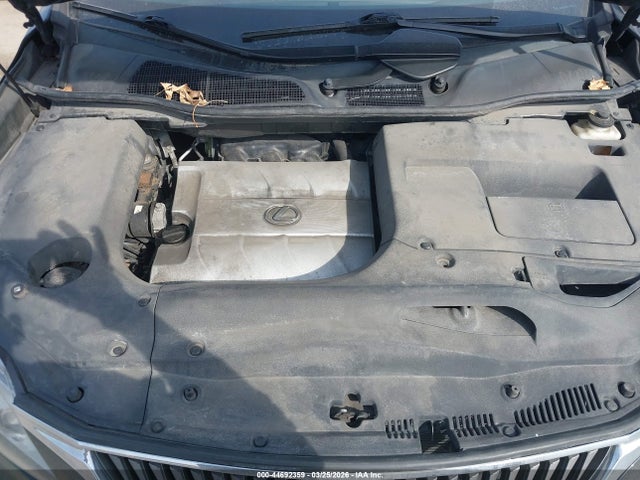 Продажа на аукционе авто 2010 Lexus Rx 350, vin: 2T2BK1BA9AC015579, номер лота: 44692359