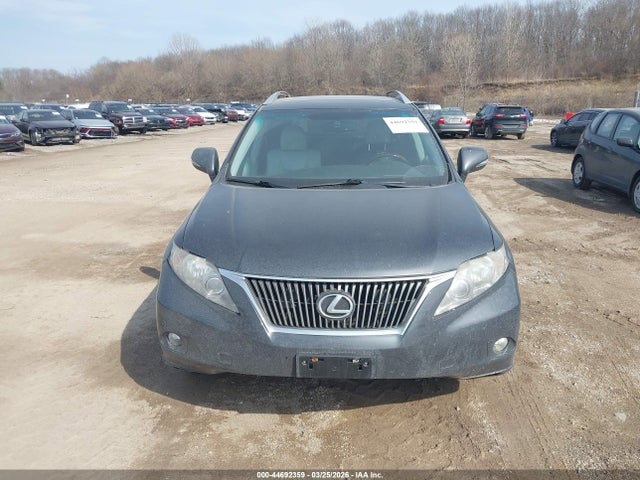 Продажа на аукционе авто 2010 Lexus Rx 350, vin: 2T2BK1BA9AC015579, номер лота: 44692359
