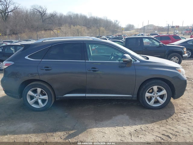 Продажа на аукционе авто 2010 Lexus Rx 350, vin: 2T2BK1BA9AC015579, номер лота: 44692359