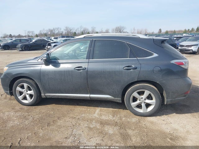 Продажа на аукционе авто 2010 Lexus Rx 350, vin: 2T2BK1BA9AC015579, номер лота: 44692359