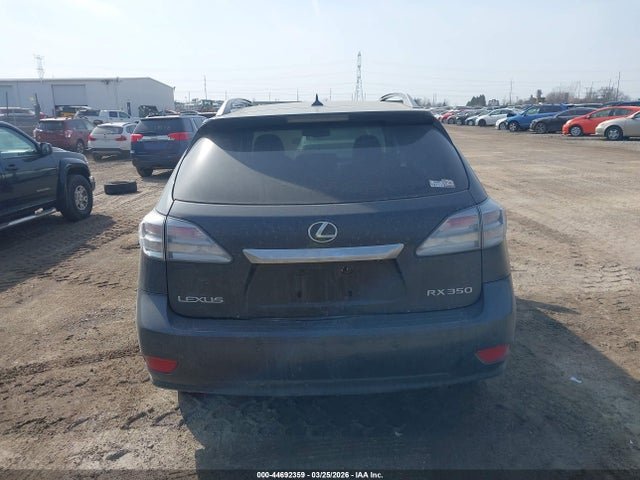 Продажа на аукционе авто 2010 Lexus Rx 350, vin: 2T2BK1BA9AC015579, номер лота: 44692359