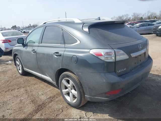 Продажа на аукционе авто 2010 Lexus Rx 350, vin: 2T2BK1BA9AC015579, номер лота: 44692359