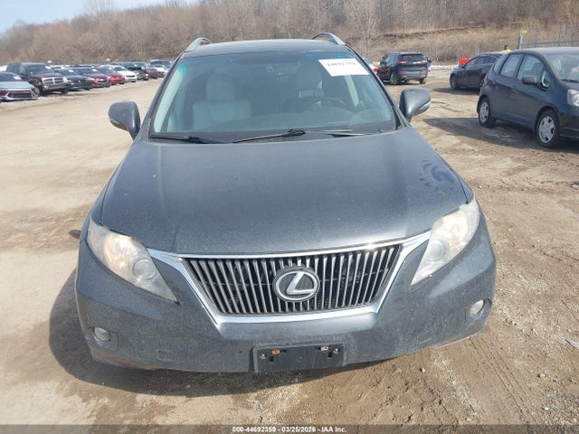 Продажа на аукционе авто 2010 Lexus Rx 350, vin: 2T2BK1BA9AC015579, номер лота: 44692359