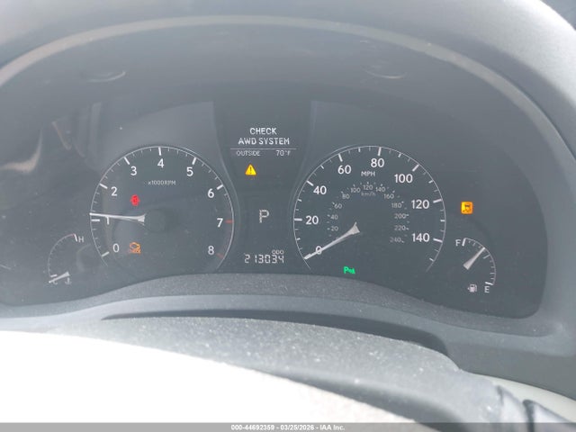 Продажа на аукционе авто 2010 Lexus Rx 350, vin: 2T2BK1BA9AC015579, номер лота: 44692359