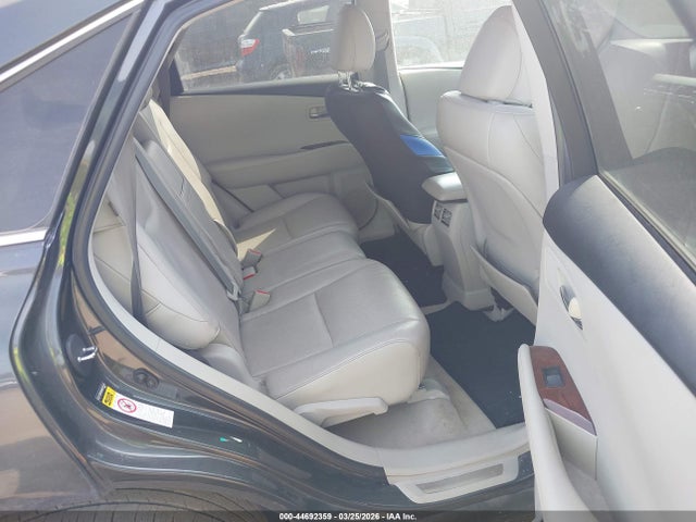 Продажа на аукционе авто 2010 Lexus Rx 350, vin: 2T2BK1BA9AC015579, номер лота: 44692359