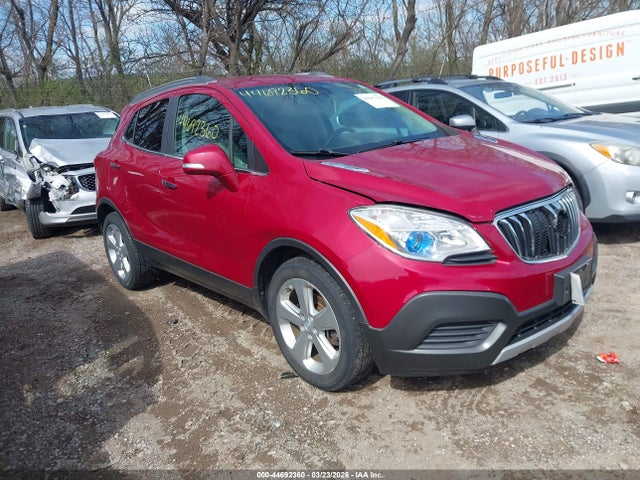 Aukcja sprzedaży 2016 Buick Encore, vin: KL4CJASBXGB556260, numer aukcji: 44692360