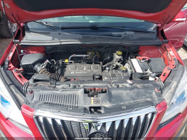 44692360 :رقم المزاد ، KL4CJASBXGB556260 vin ، 2016 Buick Encore مزاد بيع