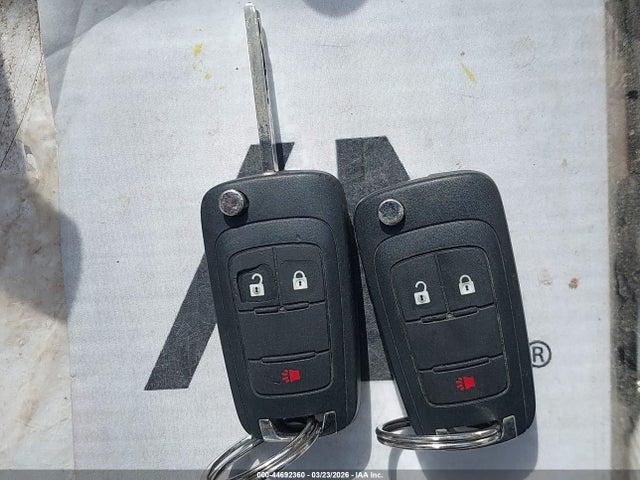44692360 :رقم المزاد ، KL4CJASBXGB556260 vin ، 2016 Buick Encore مزاد بيع