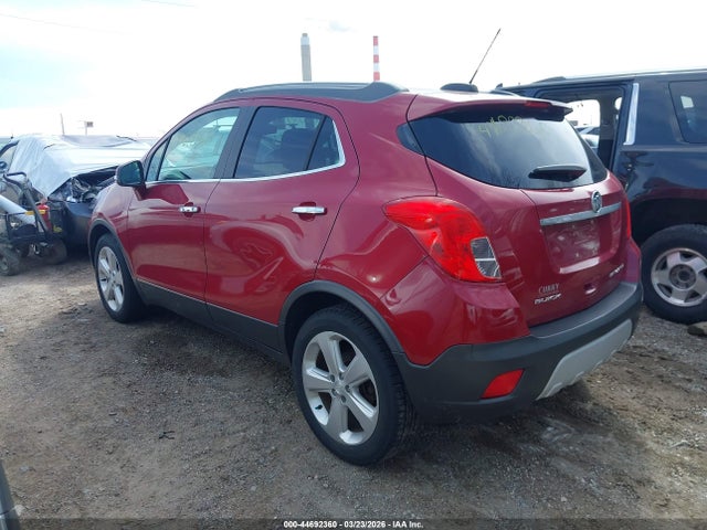 44692360 :رقم المزاد ، KL4CJASBXGB556260 vin ، 2016 Buick Encore مزاد بيع