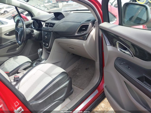 44692360 :رقم المزاد ، KL4CJASBXGB556260 vin ، 2016 Buick Encore مزاد بيع
