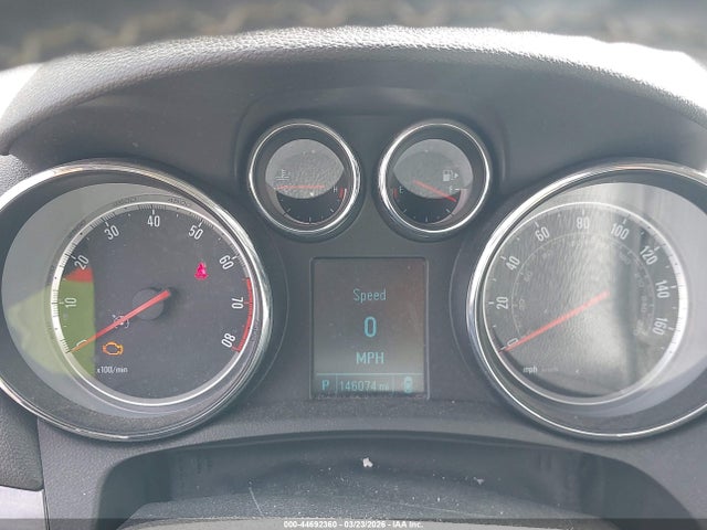 44692360 :رقم المزاد ، KL4CJASBXGB556260 vin ، 2016 Buick Encore مزاد بيع