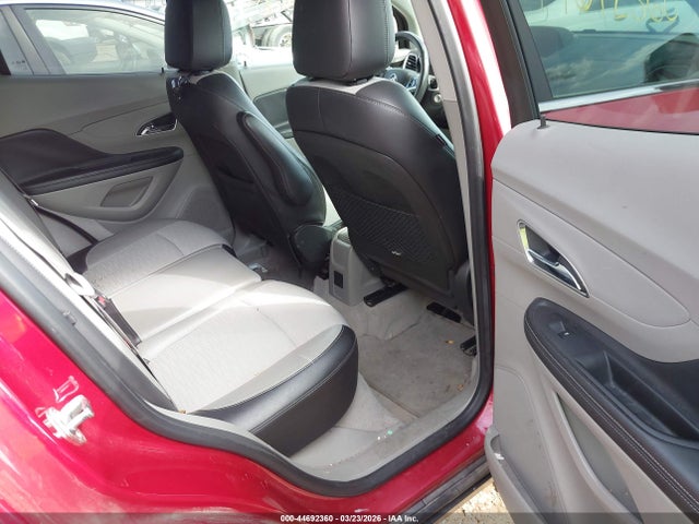 44692360 :رقم المزاد ، KL4CJASBXGB556260 vin ، 2016 Buick Encore مزاد بيع