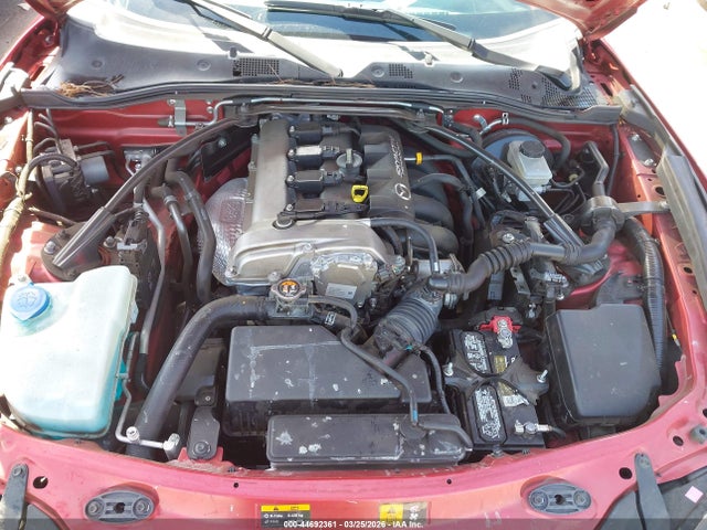 Aukcja sprzedaży 2019 Mazda Mx-5 Miata Club, vin: JM1NDAC79K0307677, numer aukcji: 44692361