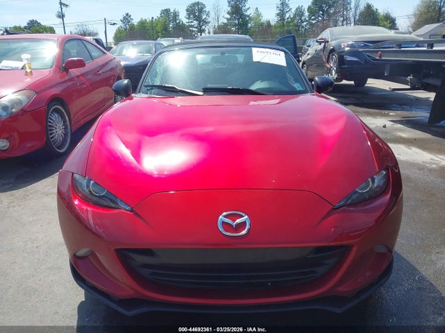 Aukcja sprzedaży 2019 Mazda Mx-5 Miata Club, vin: JM1NDAC79K0307677, numer aukcji: 44692361