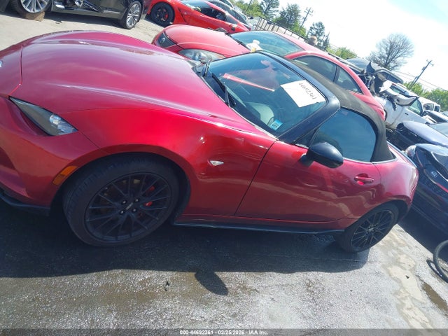 Aukcja sprzedaży 2019 Mazda Mx-5 Miata Club, vin: JM1NDAC79K0307677, numer aukcji: 44692361