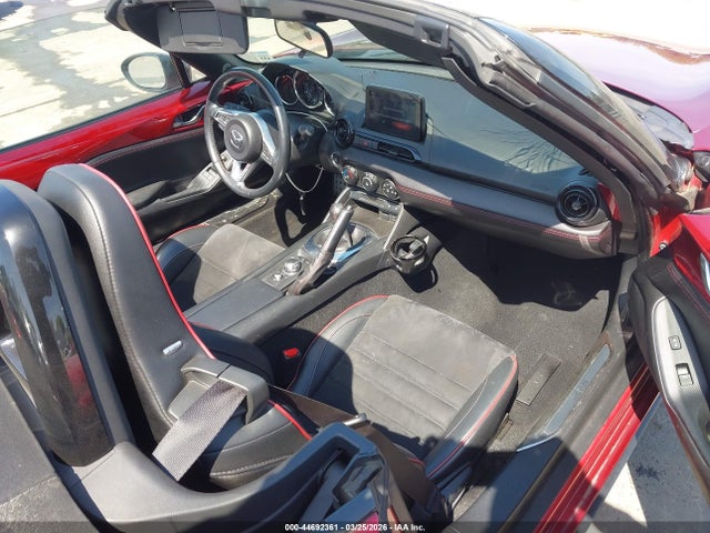 Aukcja sprzedaży 2019 Mazda Mx-5 Miata Club, vin: JM1NDAC79K0307677, numer aukcji: 44692361