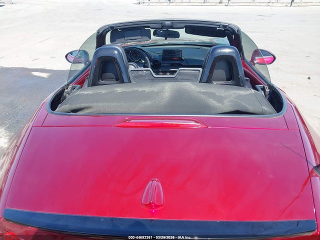 Aukcja sprzedaży 2019 Mazda Mx-5 Miata Club, vin: JM1NDAC79K0307677, numer aukcji: 44692361