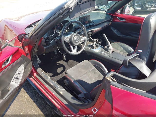 Aukcja sprzedaży 2019 Mazda Mx-5 Miata Club, vin: JM1NDAC79K0307677, numer aukcji: 44692361