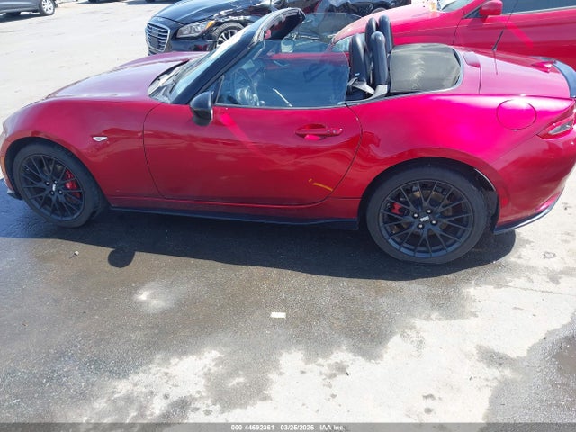 Aukcja sprzedaży 2019 Mazda Mx-5 Miata Club, vin: JM1NDAC79K0307677, numer aukcji: 44692361