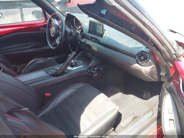 Aukcja sprzedaży 2019 Mazda Mx-5 Miata Club, vin: JM1NDAC79K0307677, numer aukcji: 44692361