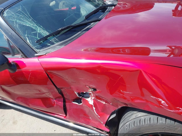 Aukcja sprzedaży 2019 Mazda Mx-5 Miata Club, vin: JM1NDAC79K0307677, numer aukcji: 44692361