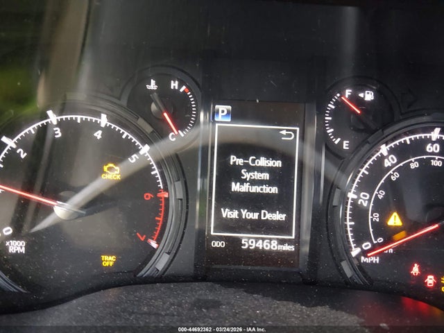 JTEMU5JR9M5886064 Toyota 4RUNNER SR5