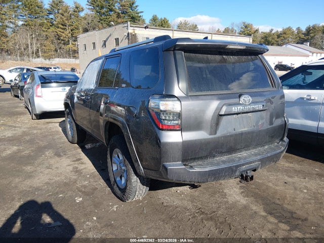 JTEMU5JR9M5886064 Toyota 4RUNNER SR5