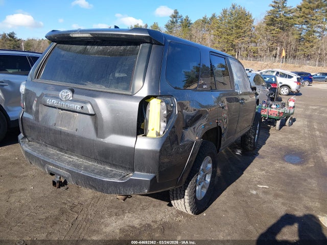 JTEMU5JR9M5886064 Toyota 4RUNNER SR5